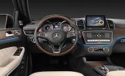 MERCEDES GLS